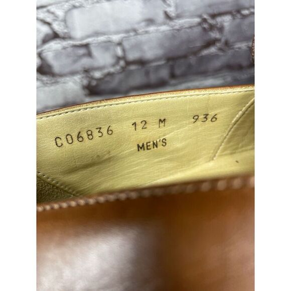Cole Haan Collection Air Brown Leather Fisherman Sandals Men Sz 12M US/45EU main image 12